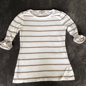 Really cute Banana Republic top